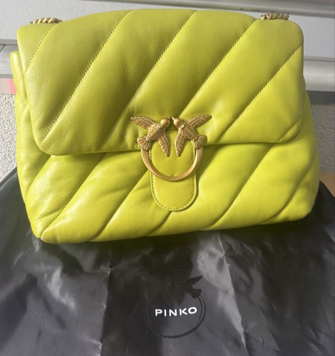 Оригинална чанта Pinko