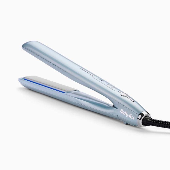 Placa de par Hydro-Fusion BaByliss ST573E, 230C , 5 trepte temperatura