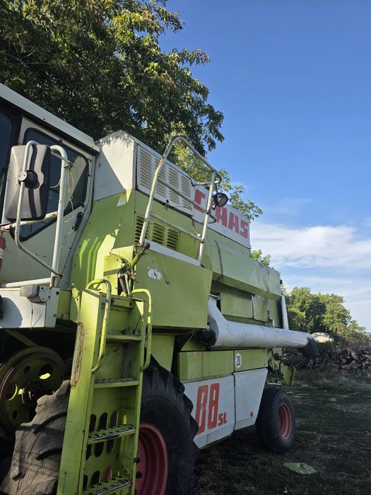 Combina class dominator 88 sl Romanesti • OLX.ro