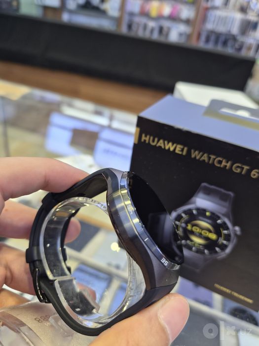 Huawe Watch GT 6 Pro