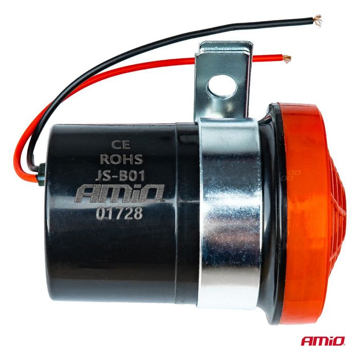 Sirena mers inapoi 12/24V 90-95 dB, Amio, 1 buc