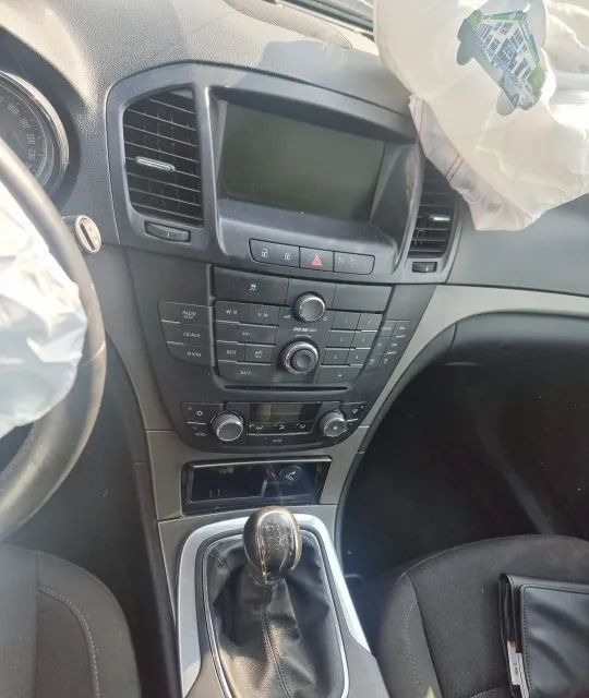 motor fara anexe Opel Insignia A motor 2.0cdti 110cp A20DTC opel zafira c dezmembrez turbina injector