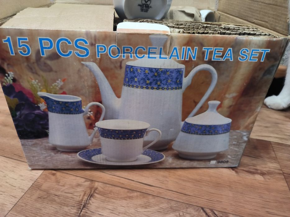 Продам чайные сервизы