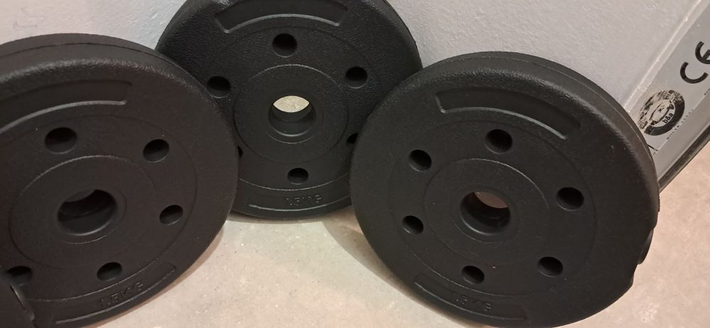 Тежести за дъмбели