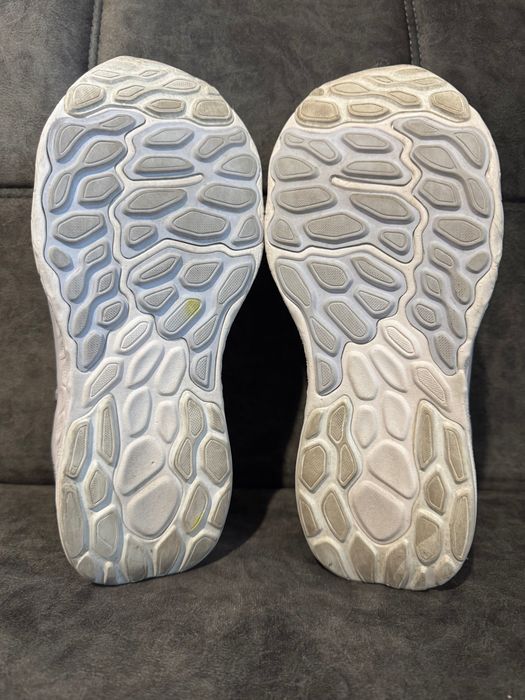 New Balance Fresh Foam.