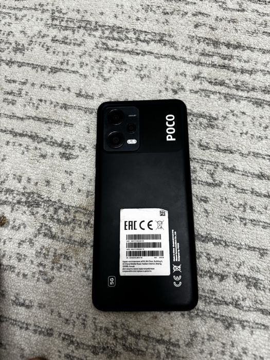 Продаю телефон Poco x5