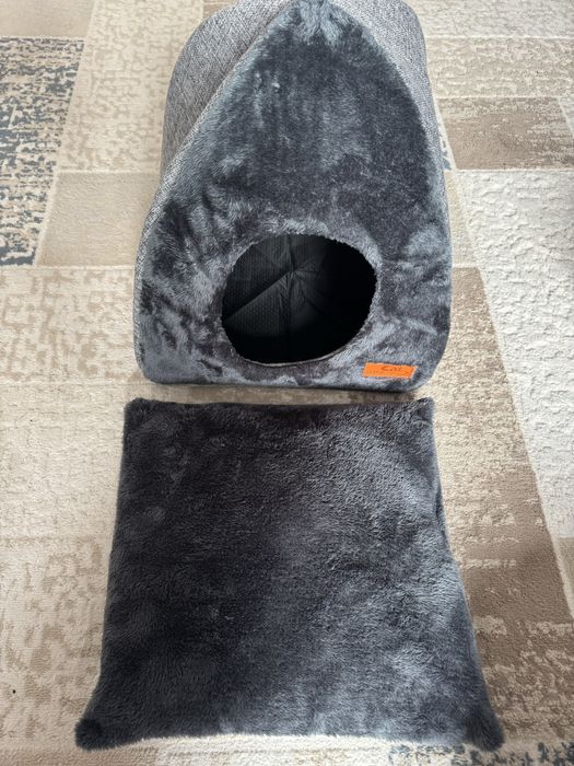 Продам домик для кошки