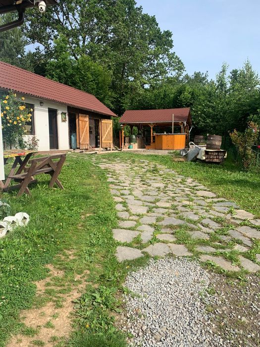 De vanzare casa cu 2,7 ha teren intravilan in Sovata