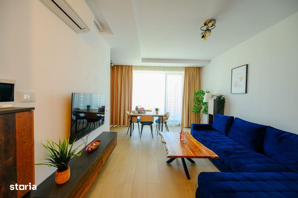 Apartament 2 camere Mamaia Lake On 175000 euro