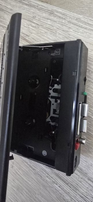 Sony Walkman WM-BF67 • FM/AM • Recording • Auto Reverse • Mega Bass