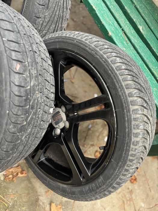 Джанти FR 17' с гуми 205/45/17
