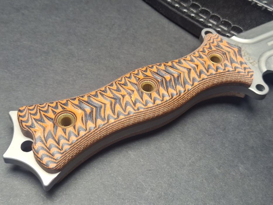 Нож-Кама Busse Combat FMV8.26 Force Multipiler V8