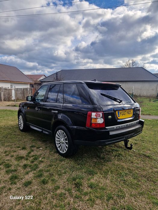 LAND ROVER Range Rover Sport 2008 — imagine 2