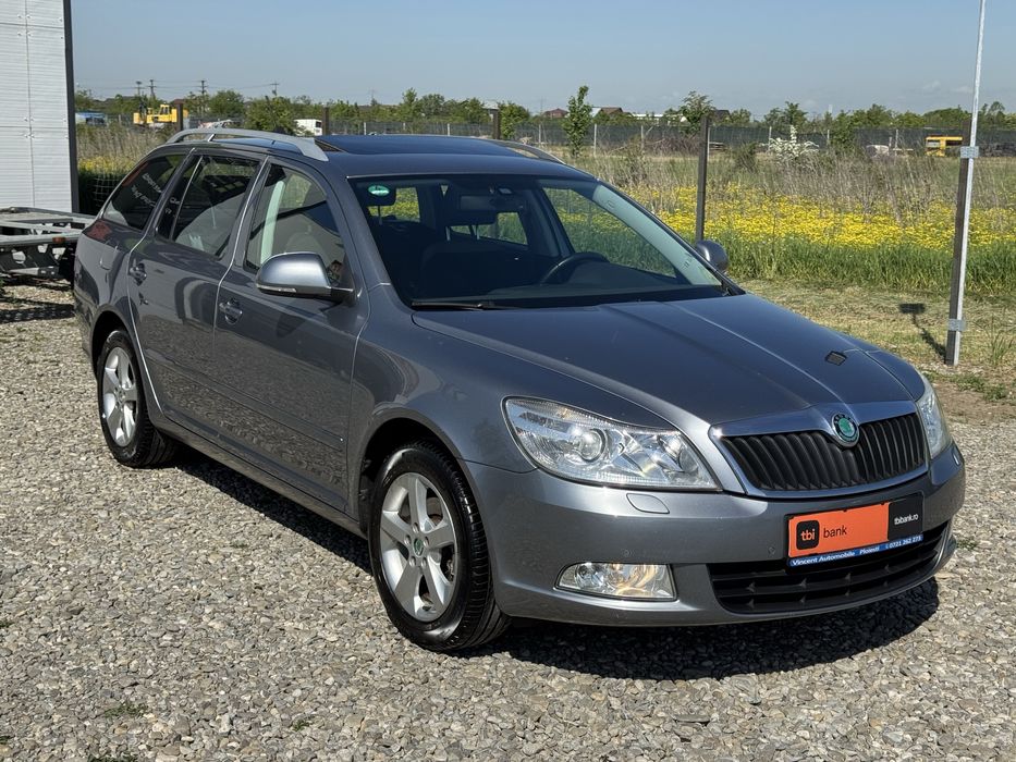 Skoda Octavia 1.4TSi Greentech Elegane Business 2011 RAR Efectuat