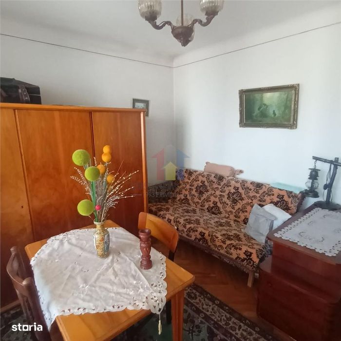 Apartament 2 camere, conf 1, Hristo Botev , et 3