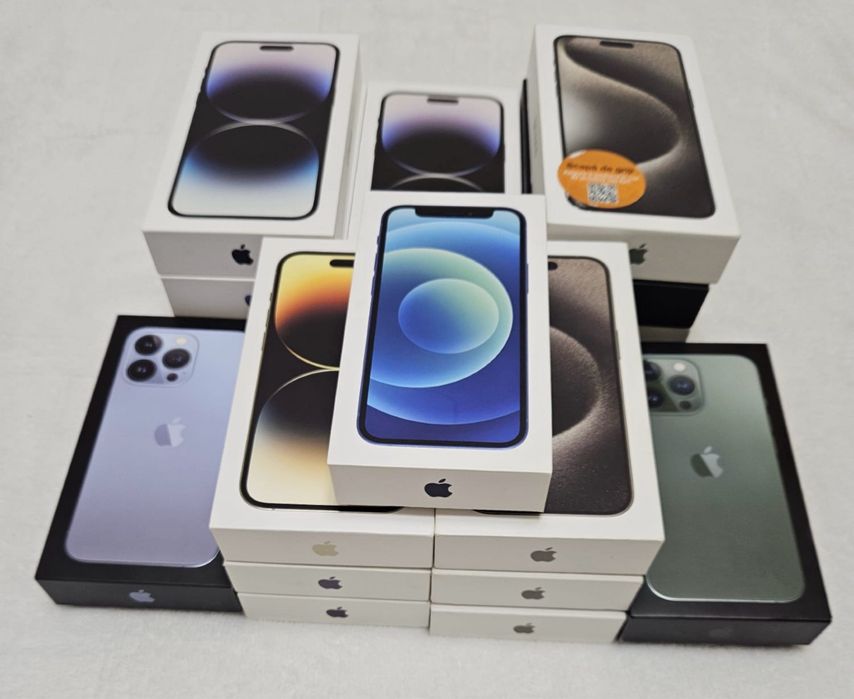 iPhone de la 13 pro la 16 pro max