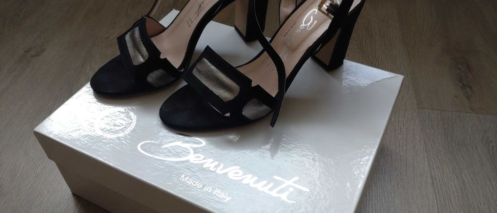 Sandale piele dama