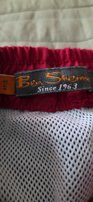 Детски шорти Ben Sherman 3-4 години