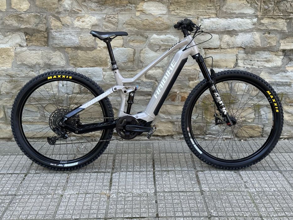 Електрически велосипед , E-bike HAIBIKE (M размер)