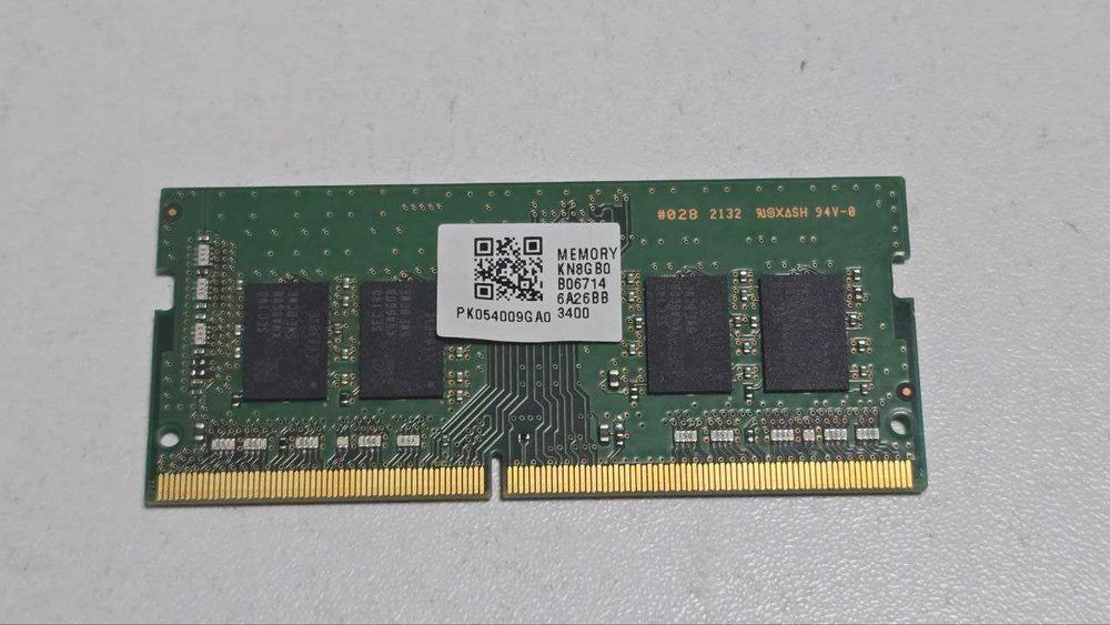 Оперативная Память DDR4 8GB