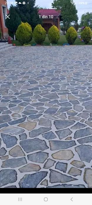 Piatra naturala și Grecia  la cele mai bune preturi