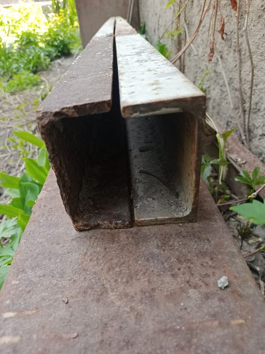 Продам швеллер ГОСТ