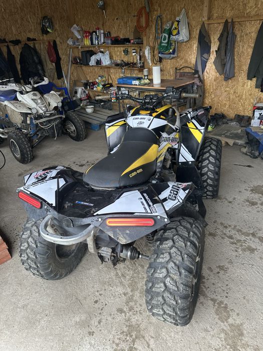 Can am Renegade 1000xxc