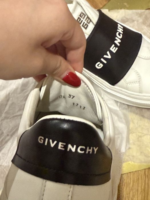 Кеды Givenchy Оригинал