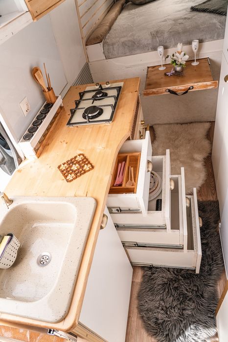 Autorulota Mercedes Sprinter