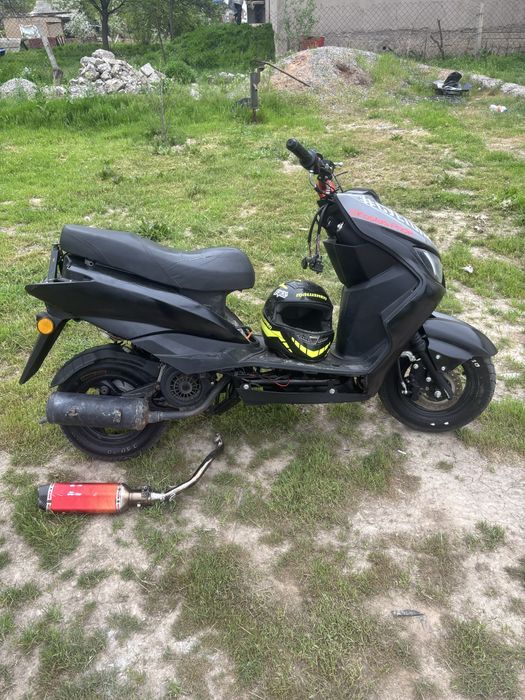 мапед м8 150куб лия