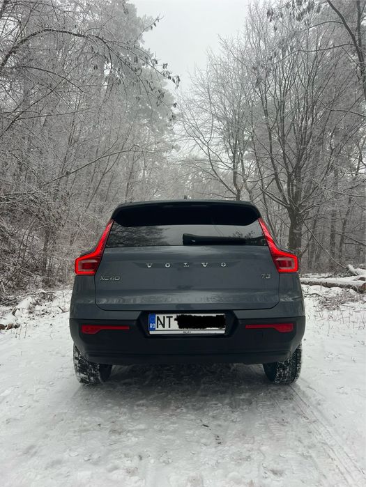 Volvo XC 40, model 2020, Euro 6, prim-proprietar, 2 chei