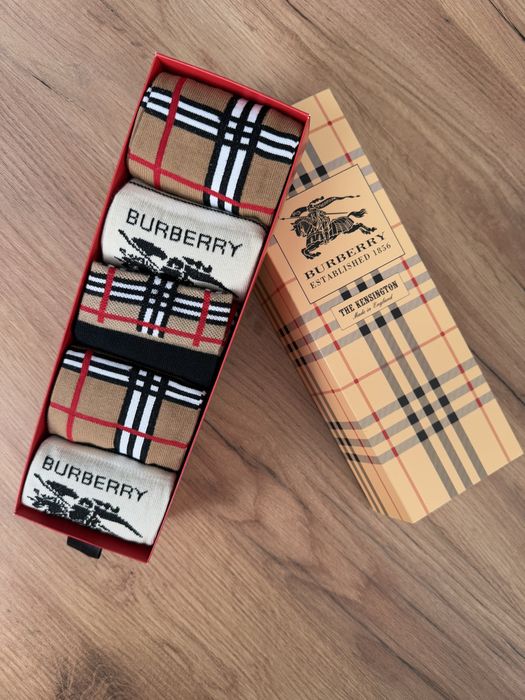 Vand Șosete Burberry