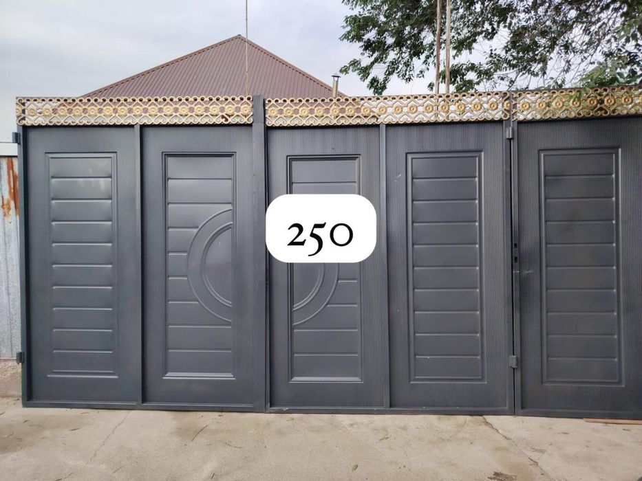 Ворота Туркестан