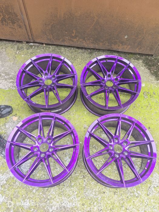 Джанти XXR 577 18" 5x114,3
