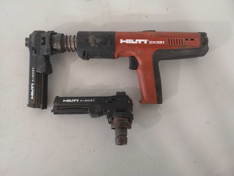 Пистолет за пирони -  Hilti DX351