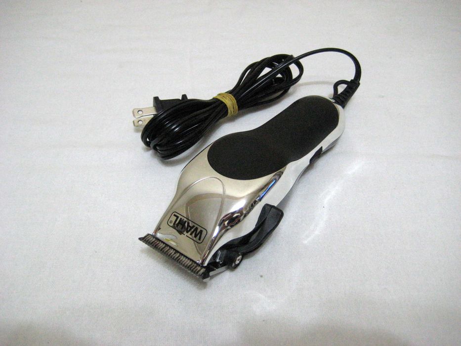 Машинка для волос WAHL (made in USA)отлично стрижёт идеальном состояни