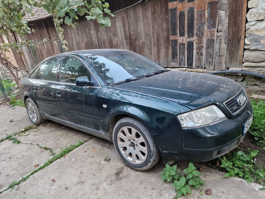 Se vinde Audi a6