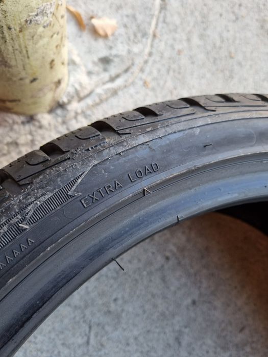 4 anvelope iarna ca si noi GOODYEAR 215/40/18 dot 2018 pret per bucata