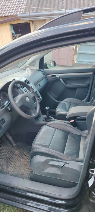 Vand  Volkswagen Touran