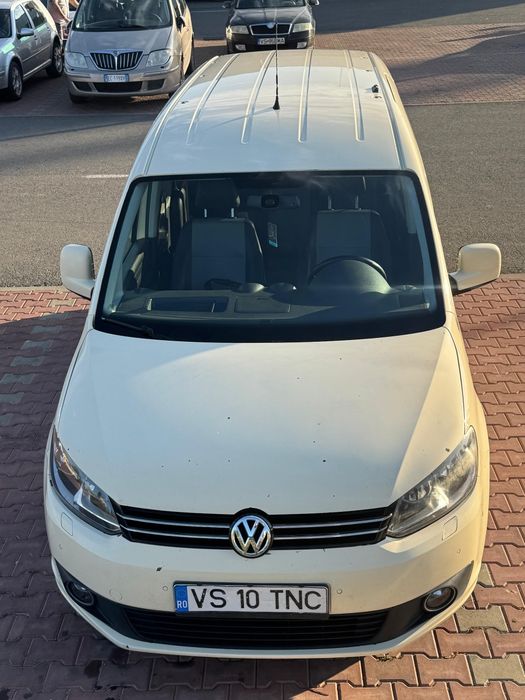 VOLKSWAGEN Caddy 2015 — imagine 3