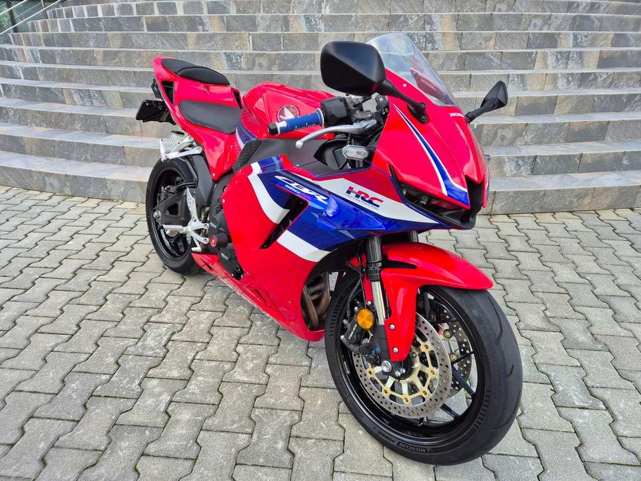 Honda CBR600 RR ABS ~ Garantie internationala ~ Rate FIXE ~