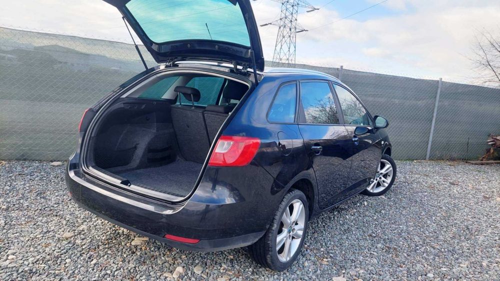 Seat IBIZA 1.6 EURO 5 an 2011 105 cai