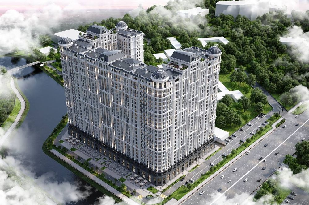 Kvartira продается 3/3/26 на ЖК Венеция