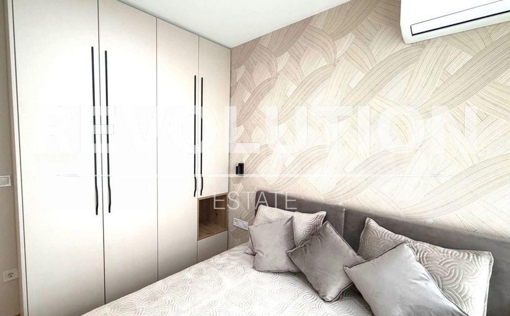 Двустаен апартамент в района на Винс!