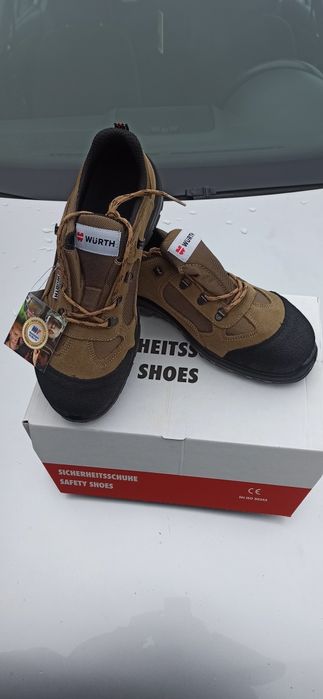 Работни обувки WURTH