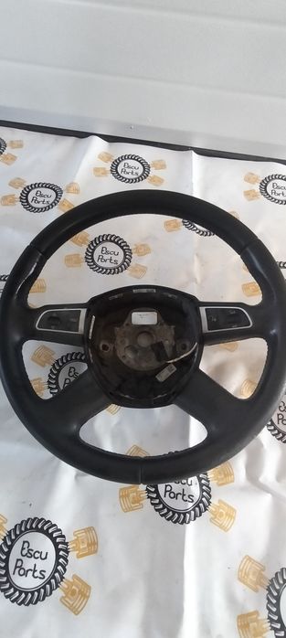 Volan in 4 spite cu comenzi Audi A6 4F/C6 (facelift) (2008 - 2011)CAHA