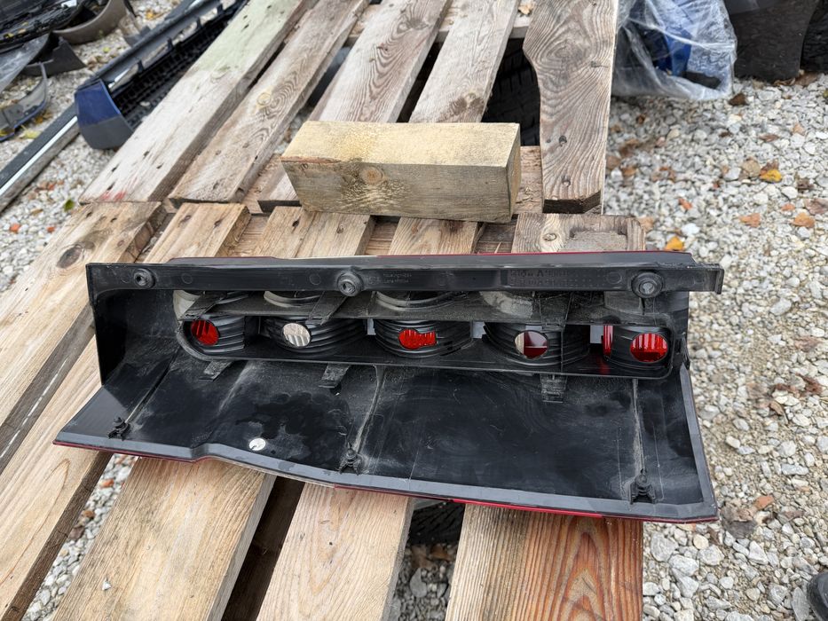 Стоп Mercedes Sprinter W906