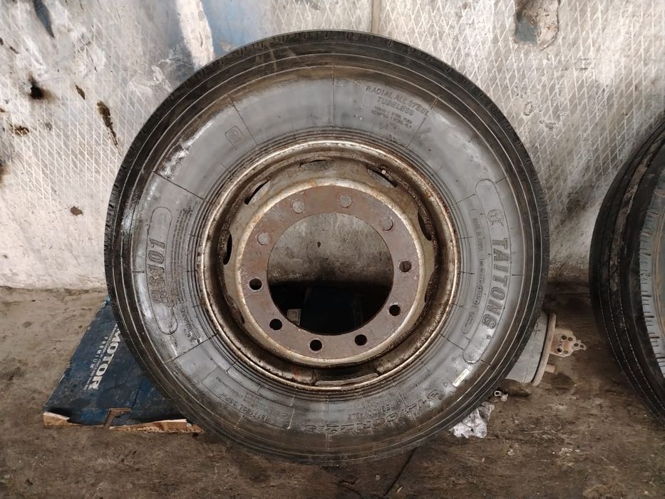 Балоны с дисками