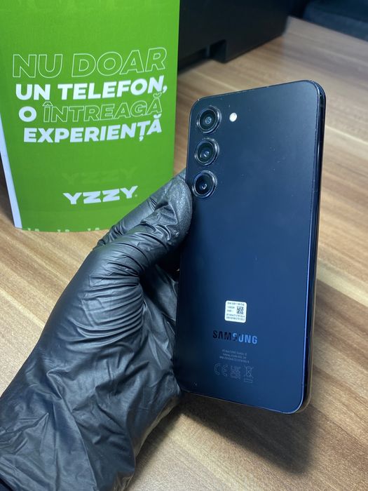Samsung Galaxy S23 Duos / Garanție 24 luni / 128 Gb / Foarte bun