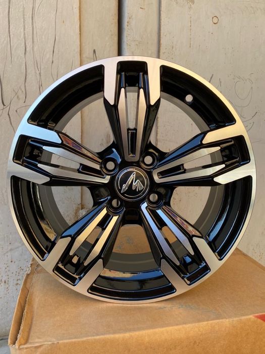 комплекты диск R14 4x100
